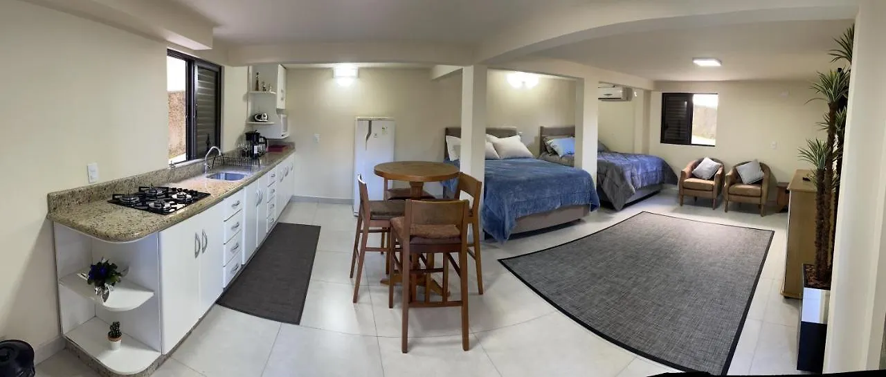 Espaco No Centro Lauro Muller Guest house
