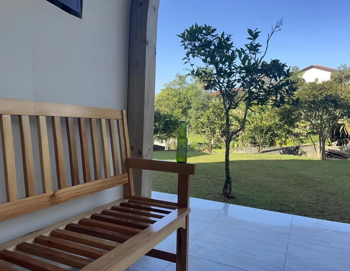 Guest house Espaco No Centro Lauro Muller