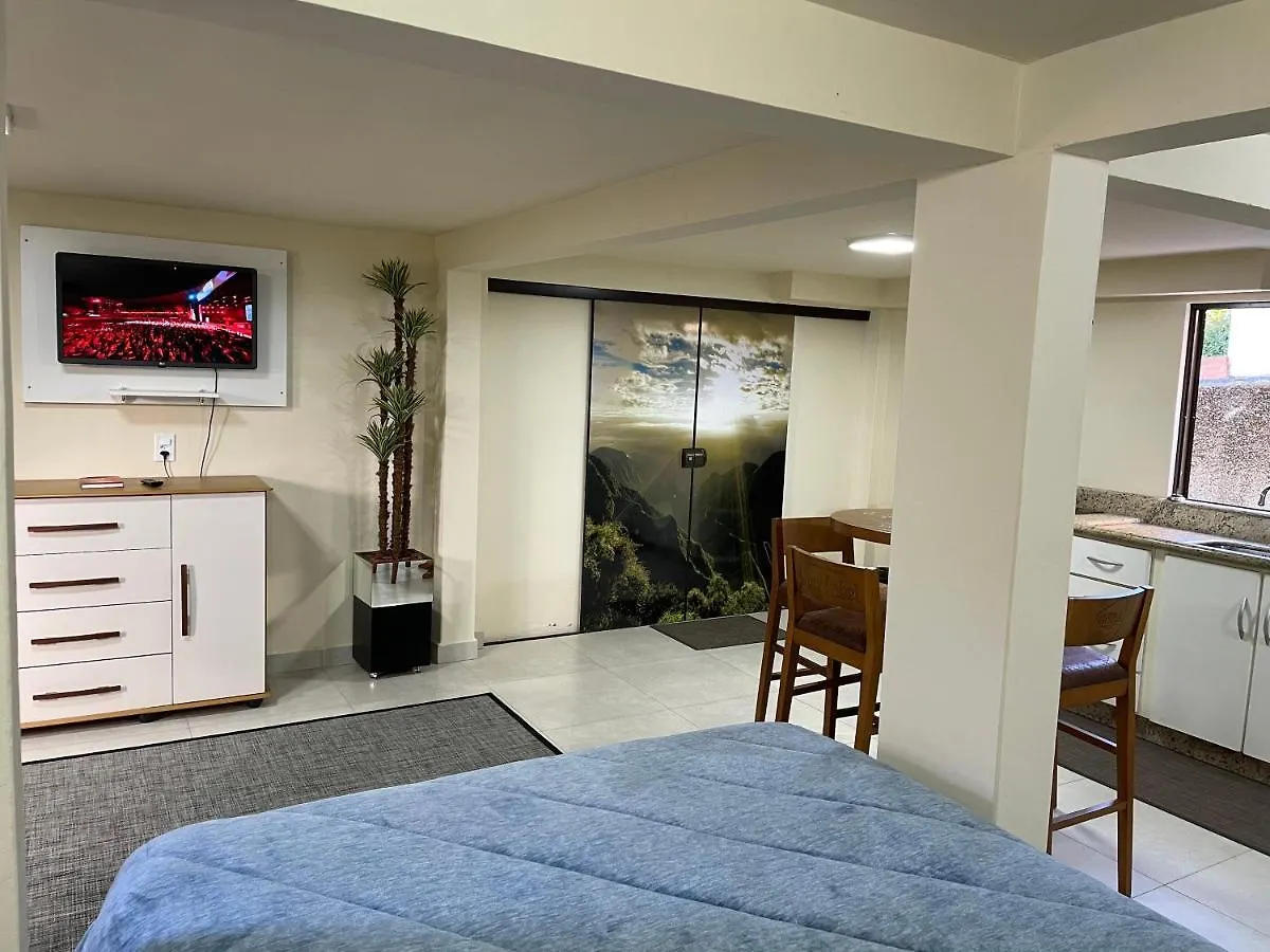 Espaco No Centro Lauro Muller Guest house