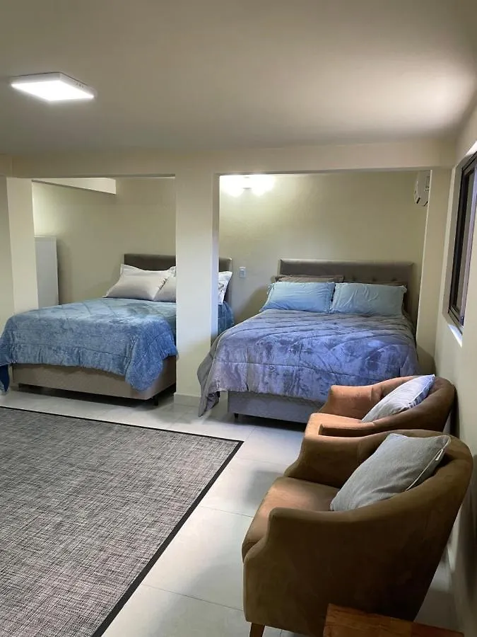 Espaco No Centro Lauro Muller Guest house