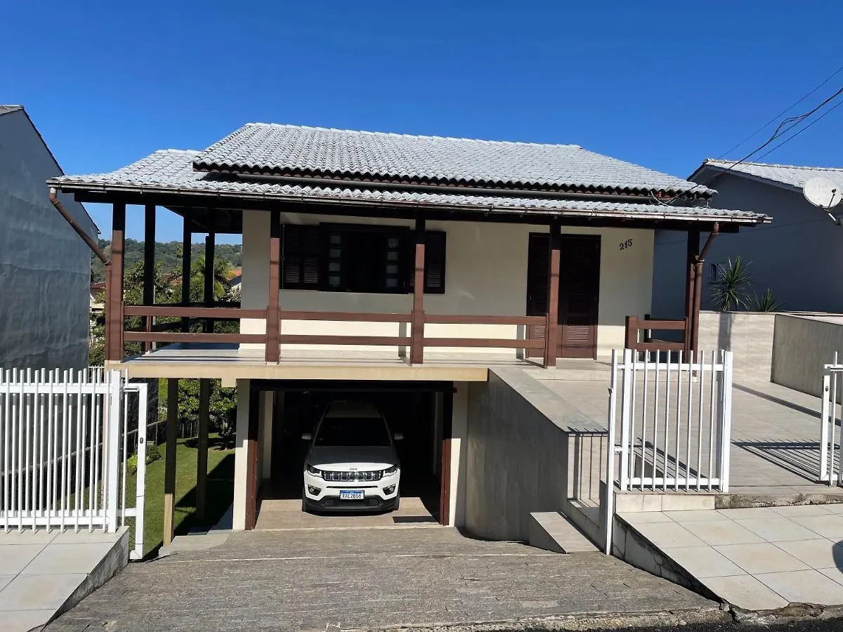 Espaco No Centro Lauro Muller Guest house