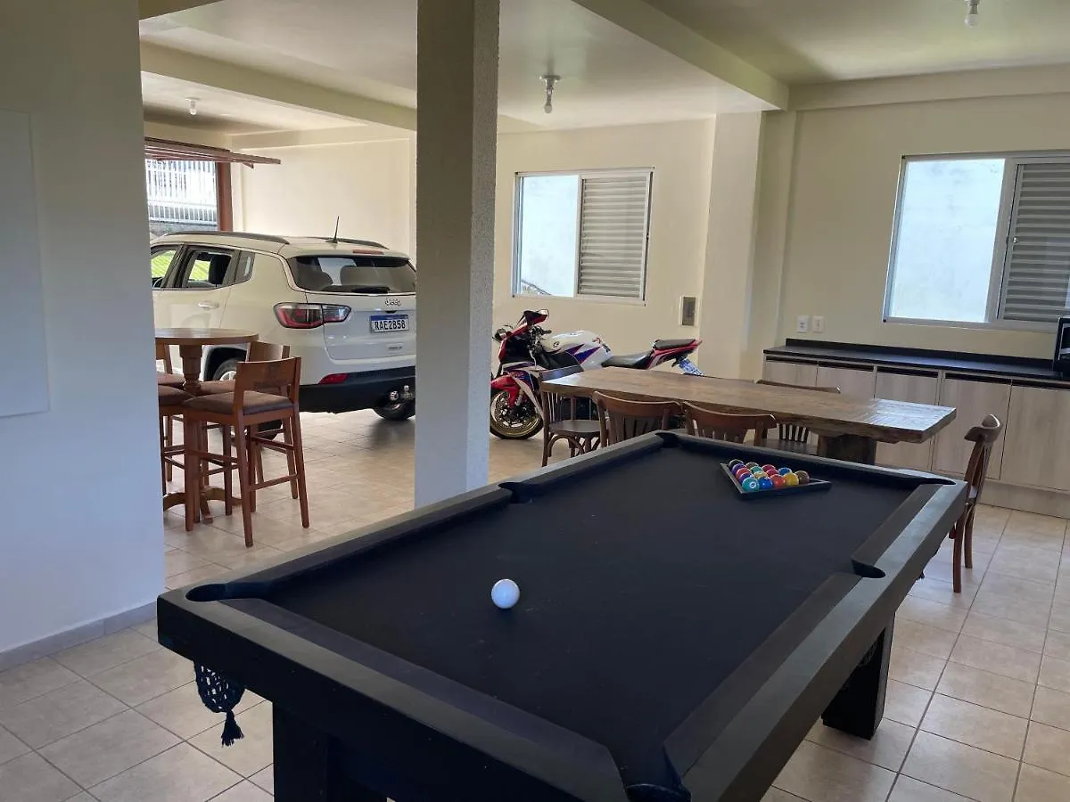 Espaco No Centro Lauro Muller Guest house